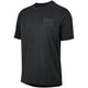 IXS Sports Division iXS Flow Mirror Tech Tee S black - funktionelles Bike-Shirt im Casual Look