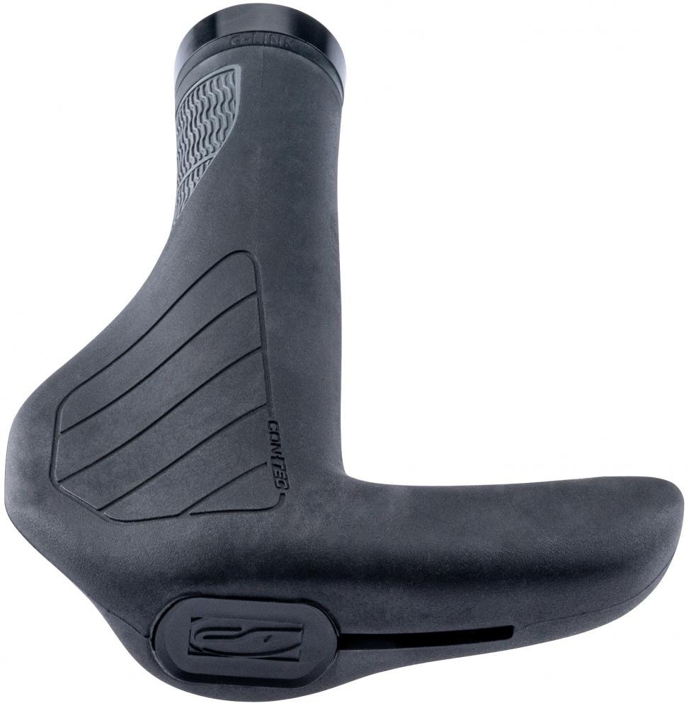CONTEC GRIFF MERGE TREKKING BAR 140MM SCHWARZ