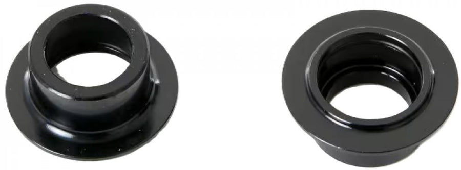 SRAM Nabenendkappen MTH716 vorne 12/15x100 mm - präzise Umrüstung für Steckachsen