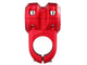 Spank Spoon 2.0 Vorbau 31.8mm shotpeen red 40