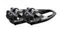 SHIMANO Pedal DURA-ACE PD-R9100 SPD-SL Pedal - Carbon-Verbundkörper für effiziente Kraftübertragung