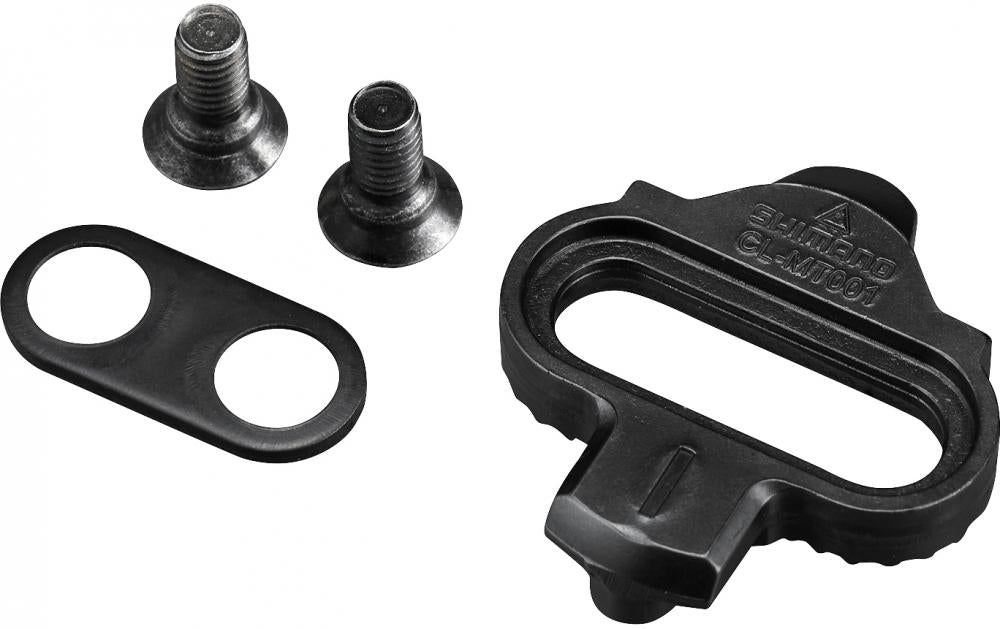 SHIMANO Schuhplatten CL-MT001, SPD, ohne Gegenplatte, Mehrfacheinstieg Schuhplatte - 001,