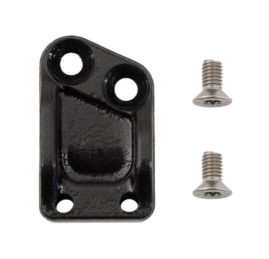 Haibike Fahrradständer Adapter Haibike MY23 ECRP HT V2 BES3 inkl. Schrauben