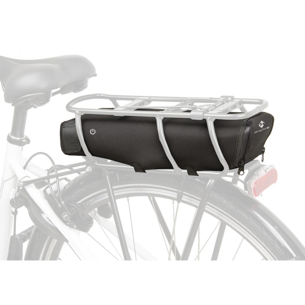 M-WAVE Schutzhülle für eBike Akku E-PROTECT CARRIER