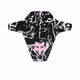 Fox Racing Mudguard MTB-Vorderrad-Schutzblech Blush Pink
