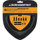 Jagwire Mountain Pro Bremszugset KEB-SL Kevlar Eisgrau - Professionelle Bremsperformance