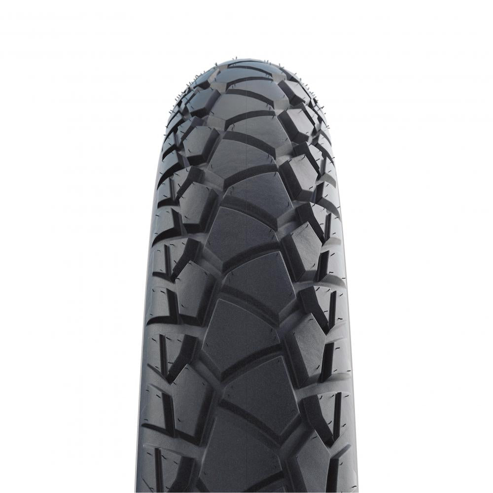 Schwalbe Reifen Al Grounder 27.5x2.60 65-584 schwarz Reflex E-50 HS611 Draht - Fahrradreifen