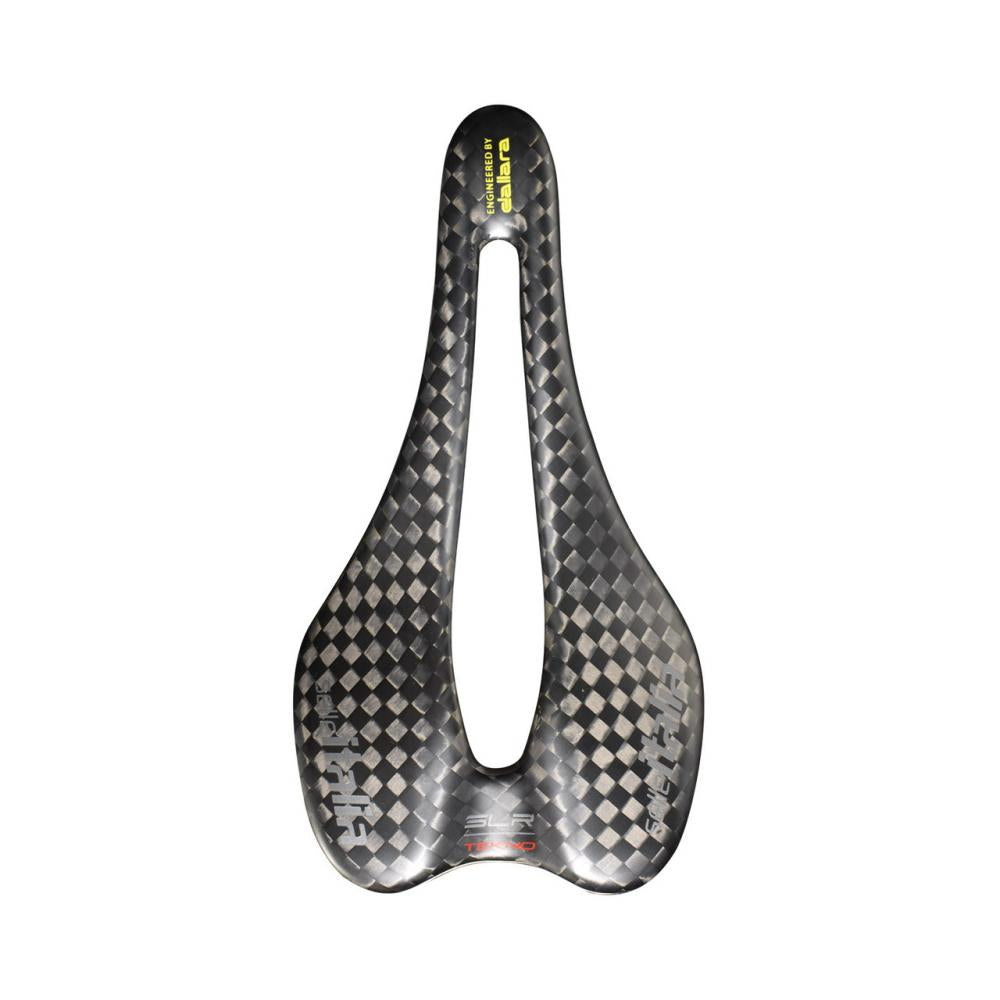 Selle Italia SLR Boost Tekno Superflow S3 Rennradsattel - Carbon, 130 × 248 mm