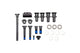 BLT KIT, MY22 LEVO FSR (GEN.3), MOTOR MOUNTING HARDWARE KIT (V2)