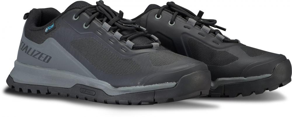 Specialized RIME FLAT MTB Schuh BLK 39 BLACK - sicherer Grip für Flat-Pedale