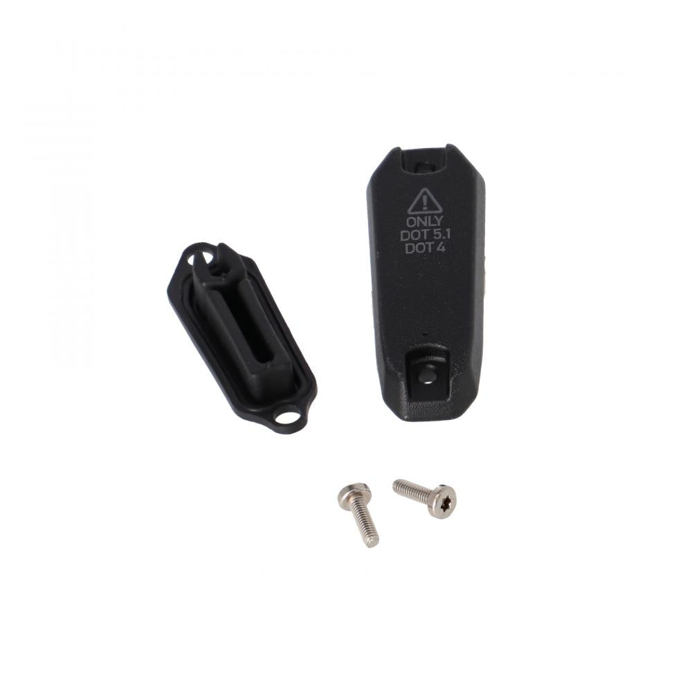 Bremsflüssigkeitsbehälter Kit Für Code Ultimate/silver/stealth, Schwarz - Präzise Wartung