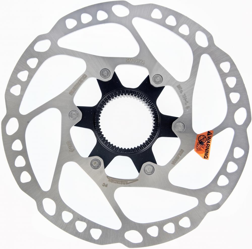 Sm Rt64 Centerlock Bremsscheibe Mit Magnet Fur E Bike Geschwindigkeitssensor