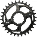FSA Kettenblatt MTB SL-K Modular Megatooth 34 T Schwarz - maximaler Kettenhalt in moderner Ausführung