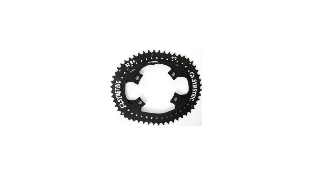 O.SYMETRIC KETTENBLATT-KIT LK 110 MM 52/38Z DURA ACE