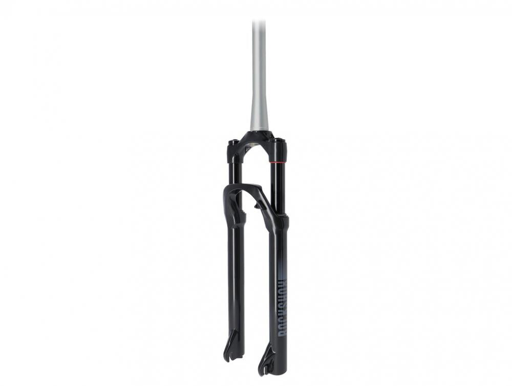 RockShox Federgabel Judy Gold RL 100mm Solo-Air 27.5 Zoll 1.5 Zoll Tapered schwarz B15x110 Remote 42mm Offset Disc A3