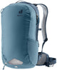 Deuter Race 16 Fahrradrucksack 16 Liter Beige - Leichter Rucksack mit Airstripes