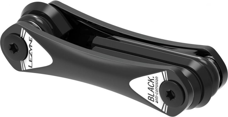 LEZYNE, Werkzeug, RAP II 6, Innensechskant (3/4/5/6), Torx (T25), Schraubendreher Phillips (Kreuz)