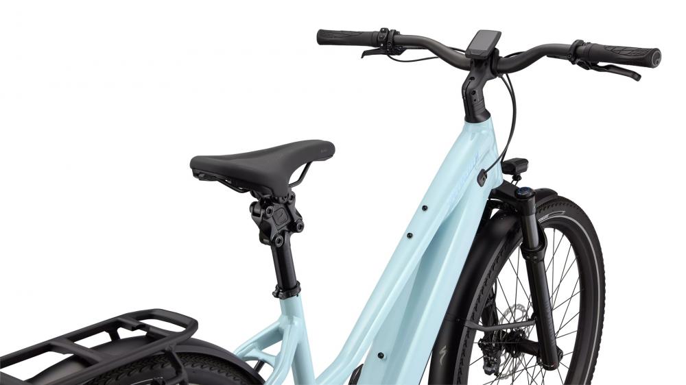 VADO 5.0 IGH ST NB SEA/CMLNLPS/GCLMET XL - Premium E-Bike mit Nabenschaltung - E-City Bike