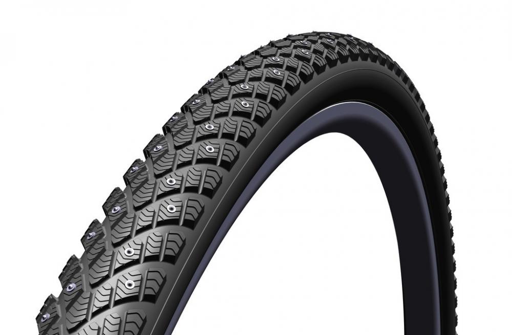 XLC Reifen SpikeX120 VT-S01 28.x1.60" 42-622 schwarz Reflex Draht"