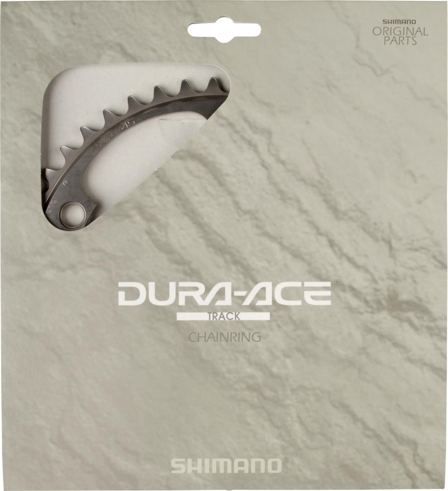 SHIMANO Kettenblatt DURA-ACE FC-7710/FC-7600 45 Zähne - präzise Bahn-Performance