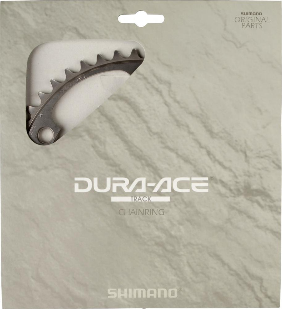 SHIMANO Kettenblatt DURA-ACE FC-7710/FC-7600 45 Zähne - präzise Bahn-Performance