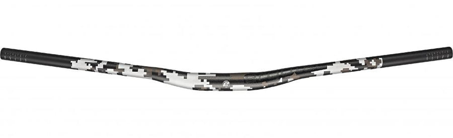 Ergotec Low Riser Bar Lenker 31,8 mm Pixel Edition - Safety Level 6+ für MTB und E-Bike