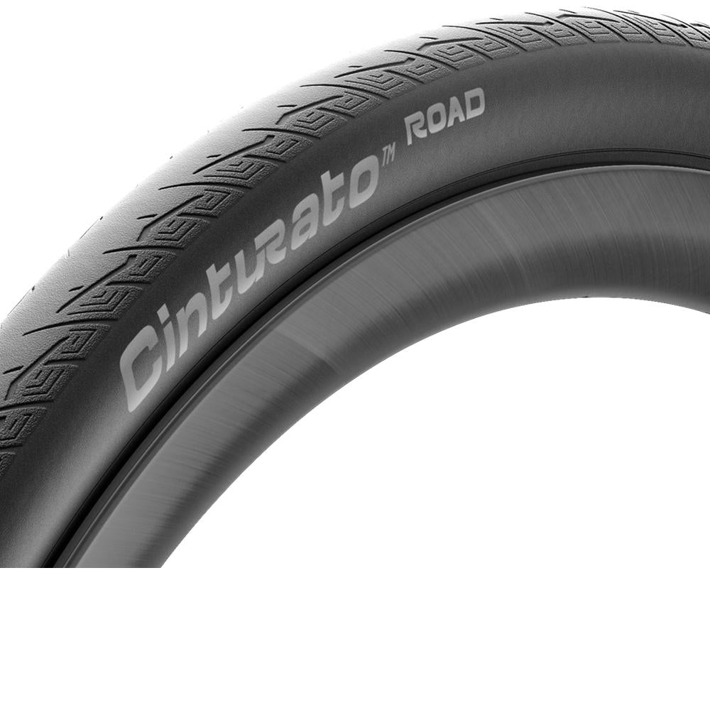 Pirelli Cinturato Road Faltreifen 28-622 Schwarz - Pannenschutz & Komfort