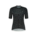BBB Cycling BBB Trikot DonnaFit R s.s. s schwarz - nachhaltiges Damen-Radtrikot mit Komfort