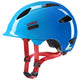 uvex oyo Kinderhelm ocean blue 45-50 Zentimeter - Inmould Fahrradhelm mit uvex xTRA Shield, KID PROtect, IAS-Anpassung und monomatic Verschluss