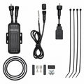 Busch + Müller USB-WERK 361BW USB-Ladegerät für Nabendynamo