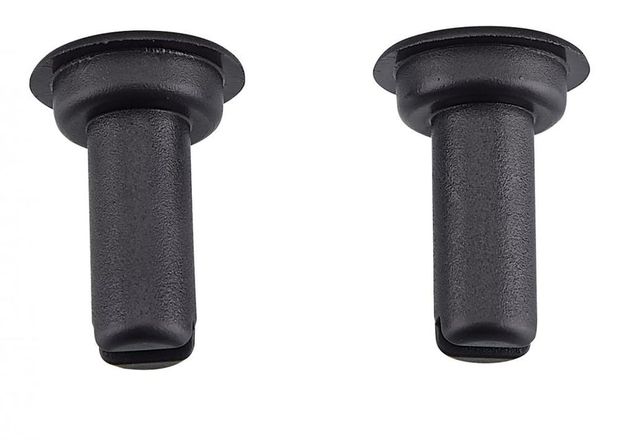 KICKSTAND Abdeckkappe MSC KICKSTAND - RUBBER PLUGS FOR UNUSED CHAINSTAY KICKSTAND MOUNTS (2 PCS.) - Zubehör