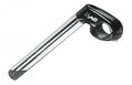 Ergotec Vorbau Cat 2 Niro SL 300mm/40mm Niro/Alu schwarz/silber 1\" Ø 22,2mm 35°