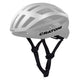 Cratoni Fahrradhelm C-AirLite silver-grey matt Größe M-L (56-58 cm)