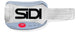 Sidi Verschluss Soft Instep Closure System 2 Größe Universal Silber - perfekter Ersatz für Sidi-Schuhe