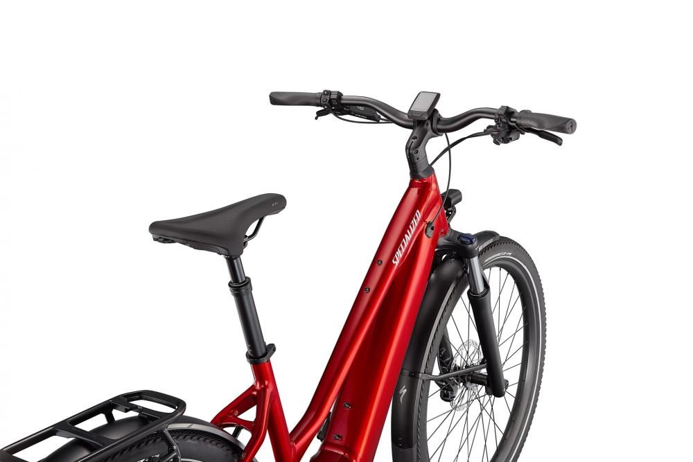 VADO 4.0 ST NB REDTNT/SILREFL L - E-City Bike