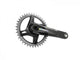 SRAM Force AXS Kurbelgarnitur 177,5 mm 40T 1x12 - leichte Carbon-Performance für Road