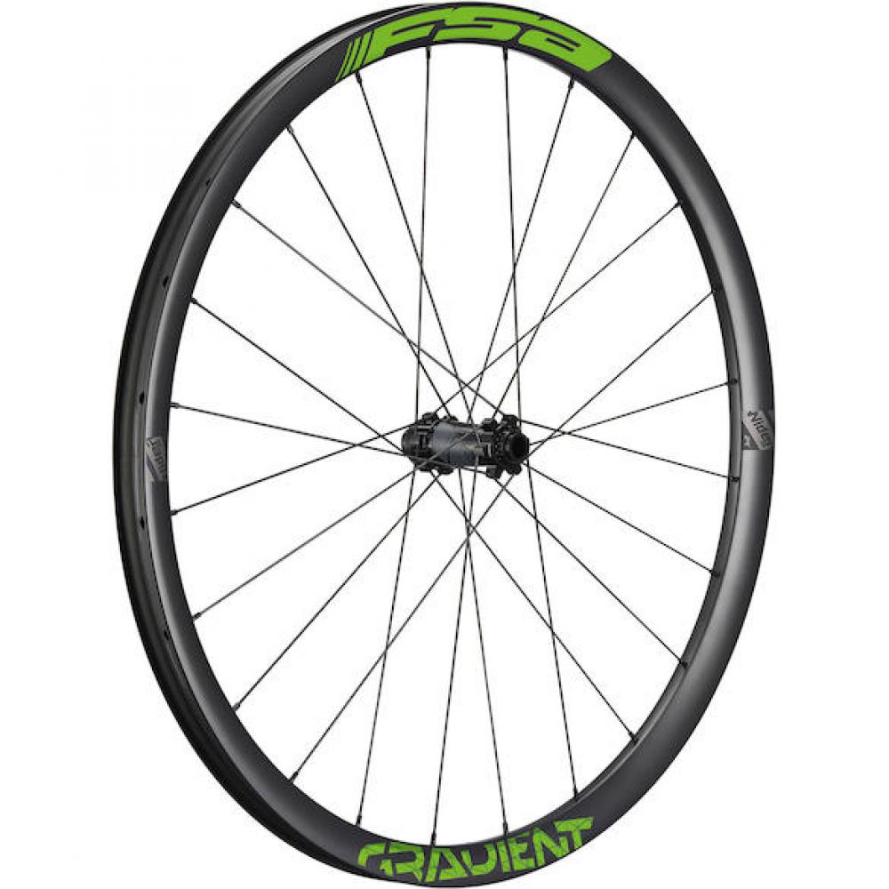 FSA Decals für Gradient Wider LRS 29" Grün - stylische Felgenaufkleber für dein Laufrad