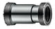 TOKEN Innenlager Thread Fit TF37-Serie Rh: BB386 Kurbelgarnitur Shimano 24mm
