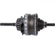 SHIMANO Getriebeeinheit für SG-8R36 184 mm - präzise Schaltperformance für Nabenschaltungen