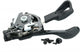 SHIMANO SCHALTH.EINSATZ RE.SLM8000-I - Ersatz-Schalteinsatz für SL-M8000-I, ca. 90 g