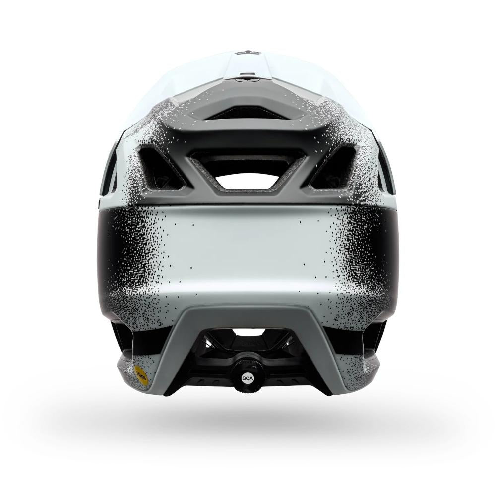 FOX Proframe RS Aura Fullface-MTB-Helm White M mit Mips