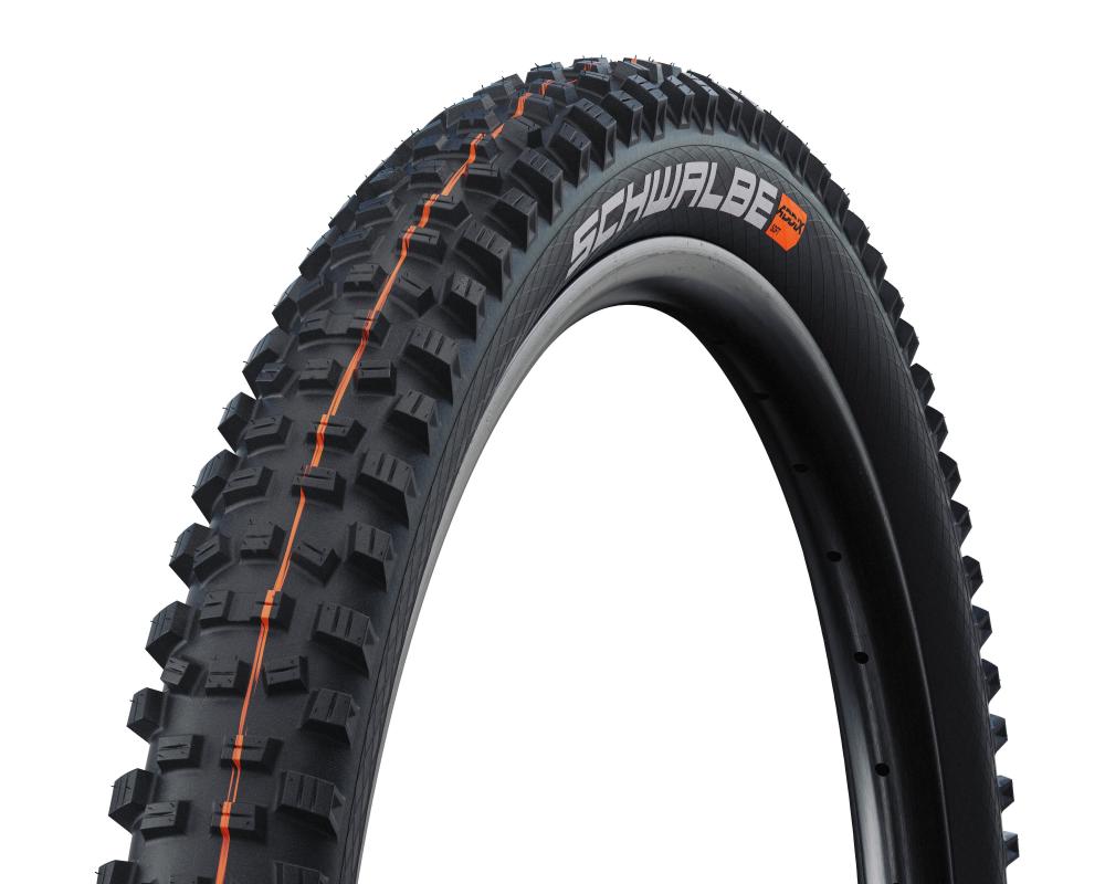 Schwalbe Reifen Hans Dampf 26x2.35" 60-559 schwarz TLE E-25 HS491 faltbar