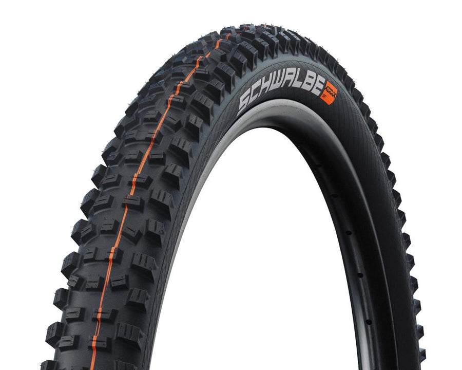 Schwalbe Reifen Hans Dampf 26x2.35\" 60-559 schwarz TLE E-25 HS491 faltbar