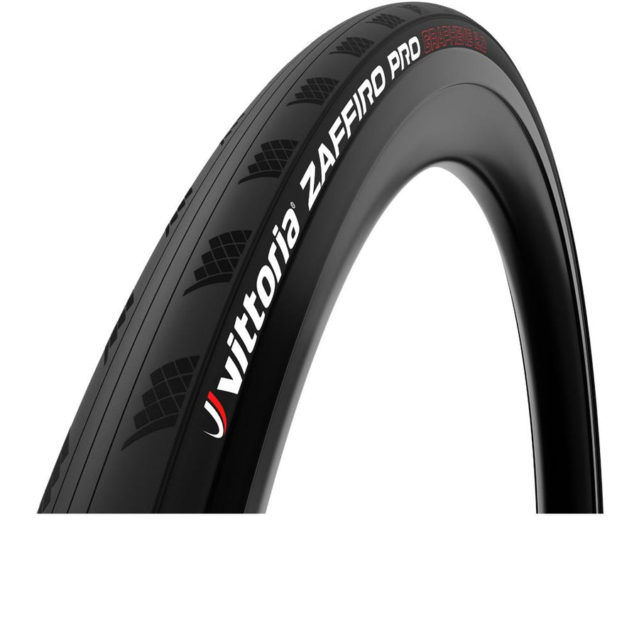 Vittoria Reifen Zaffiro Pro V 28x1.00 Zoll 25-622 schwarz faltbar