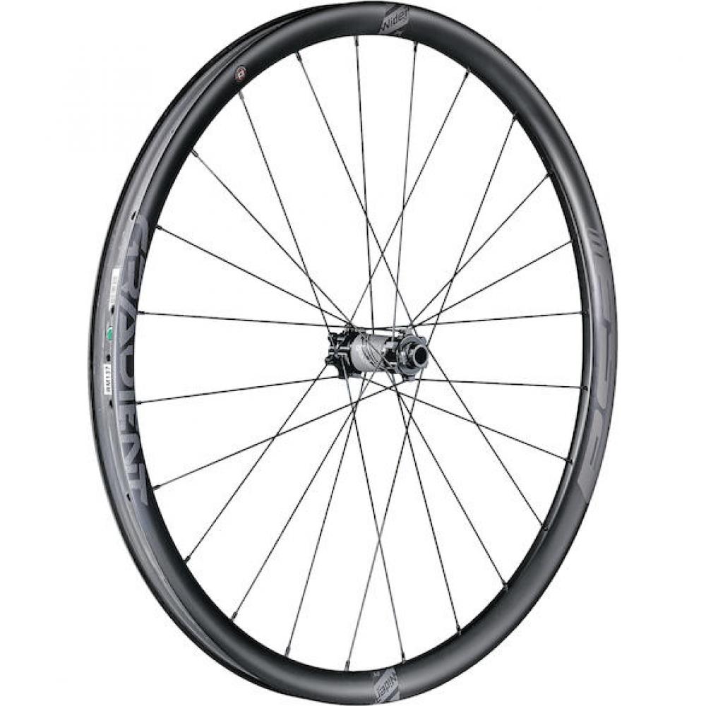 FSA Laufradsatz Gradient i29 WideR 27,5" 584x29 mm Schwarz - leichter Carbon-Enduro-Laufradsatz