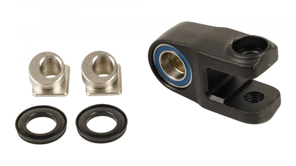 ENDURO Shock Extension Kit MY20 - Aluminium Dämpfer Verlängerung für MTB