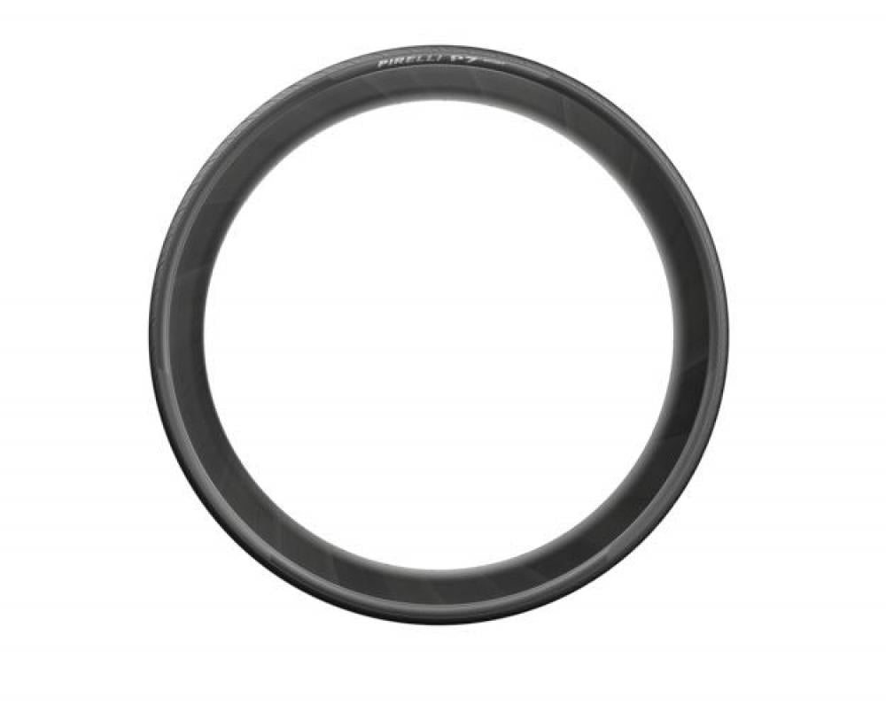 Pirelli P7 Sport Faltreifen 700x28C schwarz, schneller Rennradreifen mit Pannenschutz.