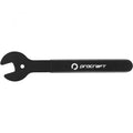 Procraft Werkzeug Konusschlüssel Essential 15 mm Schwarz - präzises Werkstattwerkzeug