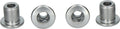 SHIMANO Kettenblattschrauben FC-M540 4 Stück Kettenblattschraube - 8X8, 8,