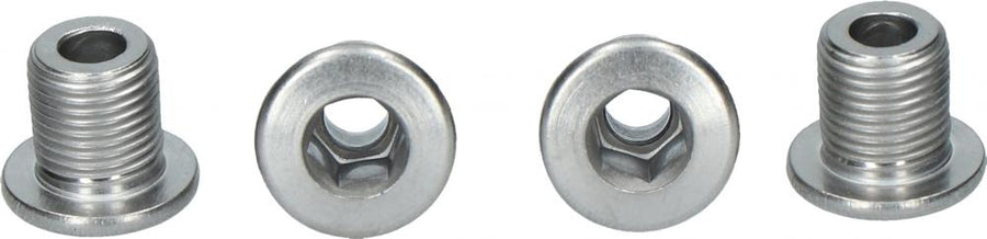 SHIMANO Kettenblattschrauben FC-M540 4 Stück Kettenblattschraube - 8X8, 8,